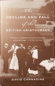 The Decline and Fall of the British Aristocracy英文原版 厚本