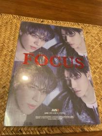 原装正版 FOCUS JUS2 有专辑光盘