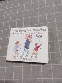 We're Going on a Bear Hunt (Classic Board Book) [Board book]