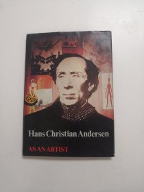 Hans Christian Andersen AS AN ARTIST【精装】