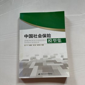 中国社会保险模型集