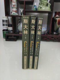 斯大林 上中下 胜利与悲剧