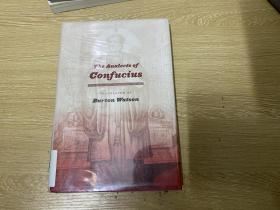 The Analects of Confucius 华兹生  英译《论语》， 和译《石头记》的 霍克斯David Hawkes比肩，余光中、刘绍铭、林以亮  激赏，精装