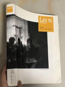 lens视觉lens文景2011年下半年7月，8月，9月，10月，11月，12月合订本