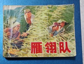 雁翎队