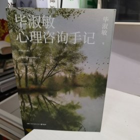 毕淑敏心理咨询手记