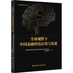 全球视野下中国金融科技应用与发展