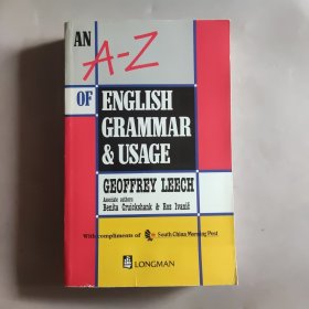 An A-Z of English Grammar and Usage (1st Edition)