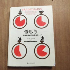 慢思考：大脑超载时代的思考学：欧洲工商管理学院最受欢迎的思维课