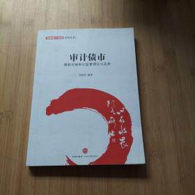 金融设计创新系列丛书·审计债市：债券市场审计监管理论与实务