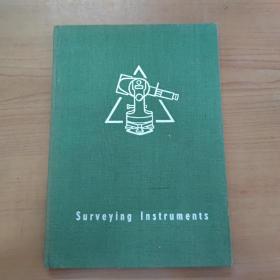 Surveying Instruments（测量仪器）英文原版