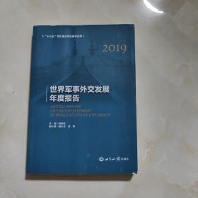 世界军事外交发展年度报告（2019）