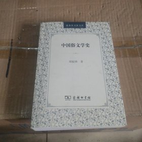 中国俗文学史