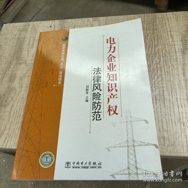 电力企业知识产权法律风险防范