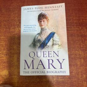 queen mary the official biography