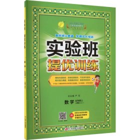 暂AI课标数学5上(人教版)/实验班提优训练【正版新书】