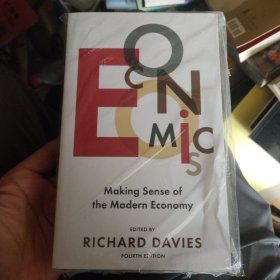 英文原版 Economics: Making Sense of the Modern Economy 经济学