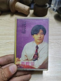 磁带 郭富城 梦难留