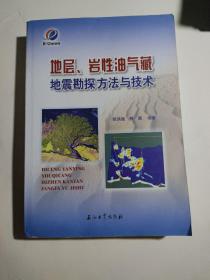 地层、岩性油气藏地震勘探方法与技术