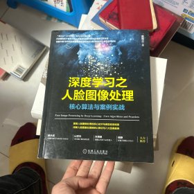 深度学习之人脸图像处理：核心算法与案例实战