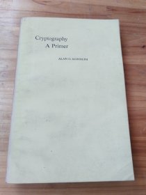 Cryptography A Primer （密码学入门） 英文版