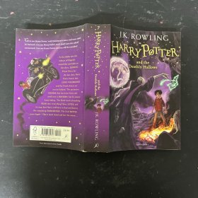 Harry Potter and the Deathly Hallows:哈利·波特与死圣 英文原版
