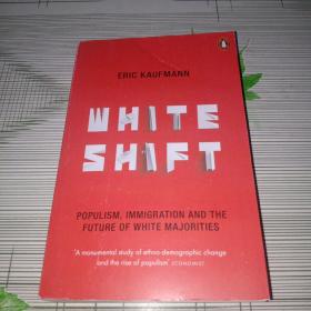 White Shift: Populism, Immigration, and the Future of White Majorities