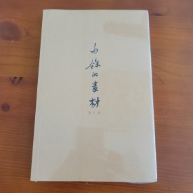 多余的素材（修订版） 陈丹青著 广西师范大学出版社