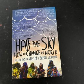 Half the Sky：Turning Oppression Into Opportunity for Women Worldwide半邊天：為全球女性變壓迫為機遇