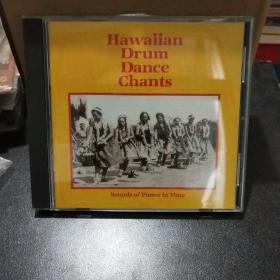 Hawaiian Drum Dance Chants
