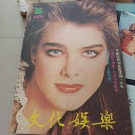 文化娱乐 杂志 1986 5