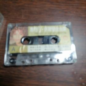 磁带  世界巨星合集惠特尼休斯顿金曲集