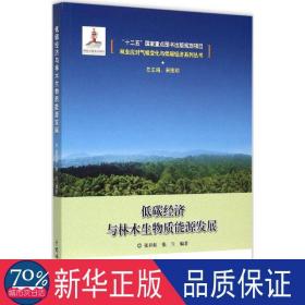 低碳经济与林木生物质能源发展 科技综合 张彩虹,张兰 编
