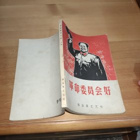 革命委员会好 上册