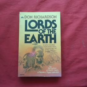 LORDS OF THE EARTH RICHARDSON