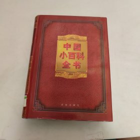 中国小百科全书。8