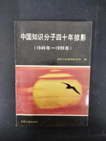 中国知识分子四十年掠影（1949～1989）