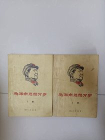 毛泽东思想万岁 上下册【大字油印本】