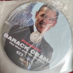 美国前总统奥巴马 电影纪录片英语 DVD 单盘 （同类拍满5件包邮）
