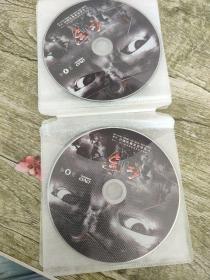 大型抗日战争电视连续剧DVD 红雪 12牒装