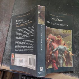 Ivanhoe (Wordsworth Classics)