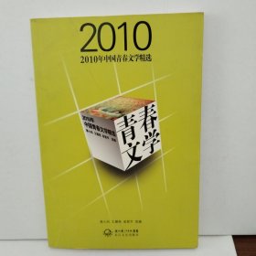 2010年中国青春文学精选