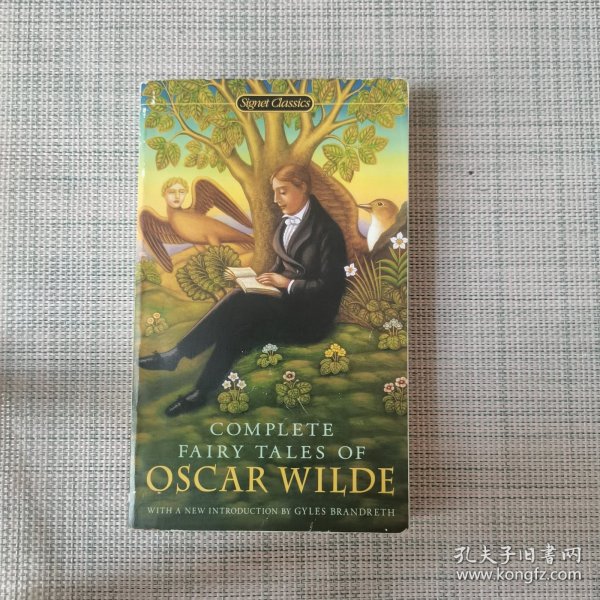 Complete Fairy Tales of Oscar Wilde