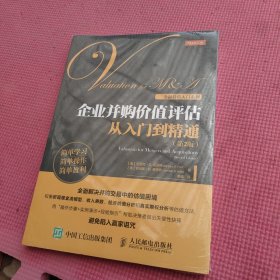 企业并购价值评估从入门到精通（第2版）