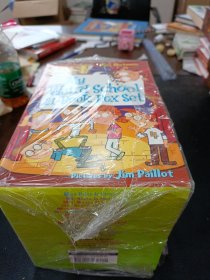 My Weird School 21-Book Box Set疯狂学校套装(1-21)