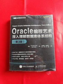 Oracle编程艺术：深入理解数据库体系结构（第3版）