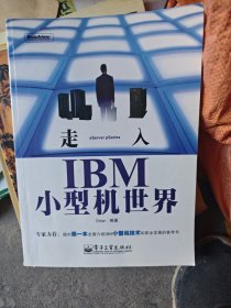 走入IBM小型机世界