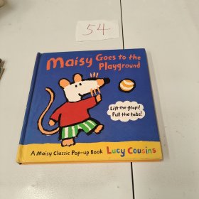 maisy Goes to the playground