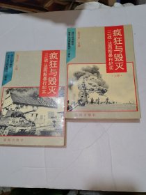 疯狂与毁灭:“二战”法西斯暴行纪实（上下）