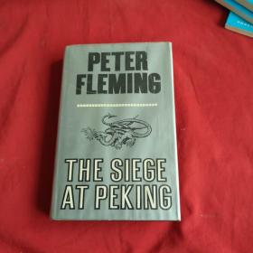PETER FLEMINGTHE SIEGE ATPEKING【英文原版】